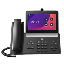 Cisco IP Video Phone 8875 - PMC Telecom