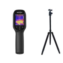 Hikvision Handheld Thermal Fever Screening Camera & DS-2907ZJ