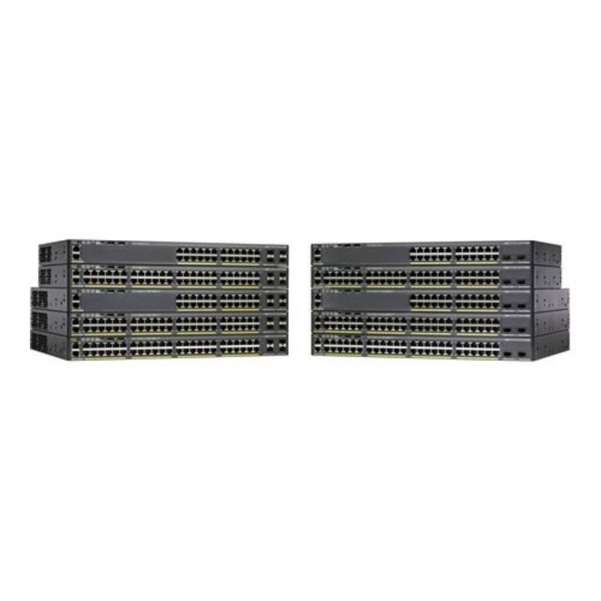 Cisco Catalyst WS-C2960X-24PS-L Switch - PMC Telecom