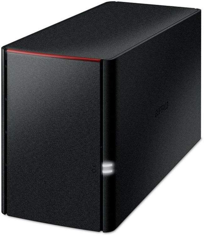 Buffalo LinkStation™ | 220 2TB | NAS Drive | From £135.99 - PMC
