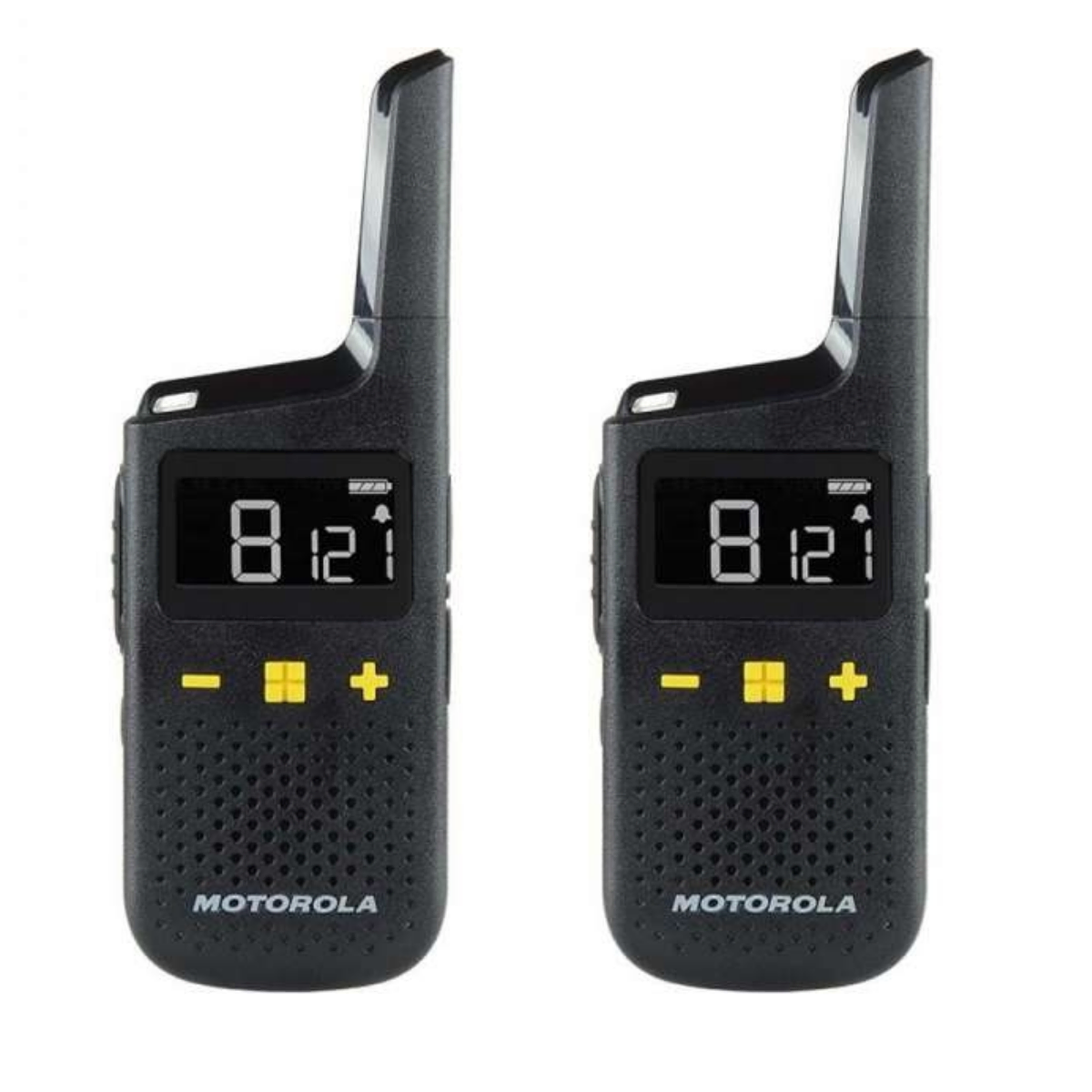 Motorola XT185 Portable Two-Way Radio Walkie Talkie Twin Pack