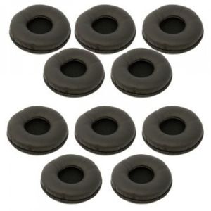 Jabra Biz 2300 Headset Leather Ear Cushions (10 Pack)