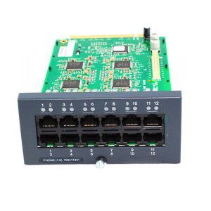 Avaya IP Office IP500 Analogue Phone 8 Base Card A-Grade