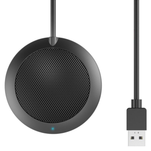 Project Telecom | Omnidirectional USB Conference Condenser Microphone