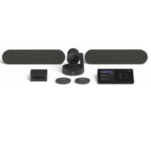 Logitech Tap Room Solution for Microsoft Teams | Large