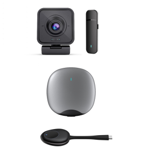 Project Telecom 4K HDMI Wireless Transmitter Collaboration Bundle V1