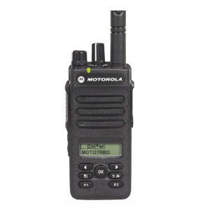 Motorola DP2600e Digital & Analogue Two Way Radio