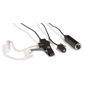 Kenwood 3 Wire Mini Lapel Microphone Kit