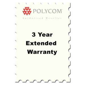 IMPROMP2U ICARE PREMIER 3YR WARRANTY FOR POLYCOM REALPRESENCE TRIO 8800 SFB VERSION