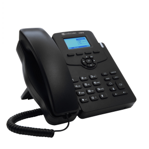 AudioCodes 405HD IP Phone PoE GbE