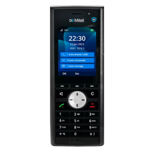 Mitel 722dt DECT Handset