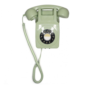 GPO 746 SIP Wallphone - Green
