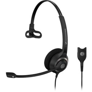 Sennheiser SC230 Monaural Noise Cancelling Headset