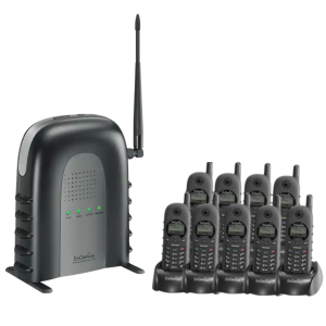 EnGenius DuraFon PSL-Base Unit & DuraFon Pro-HC Handset - Nonuple