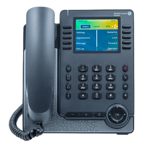 Alcatel-Lucent Enterprise ALE-30h Hybrid Digital/IP Desk Phone