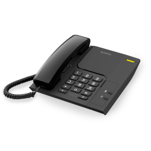 Alcatel T26 Basic Telephone - Black