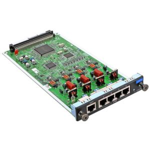 Panasonic KX-NCP1180 LCOT4 4 Port Analogue Trunk with Caller ID