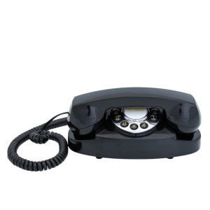 GPO 1959 Audrey Telephone - Black