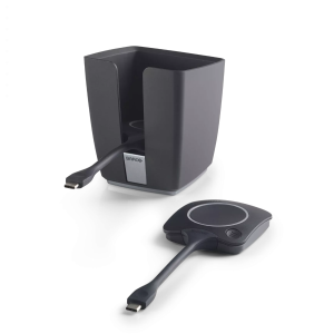 Barco ClickShare Button Holder & 2 ClickShare Buttons - USB-C