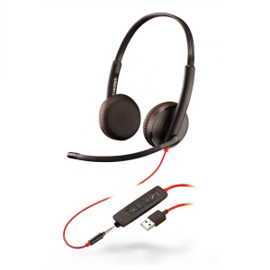 USB A & 3.5mm Interchangeable