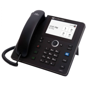 AudioCodes C455HD-DBW Teams IP Phone