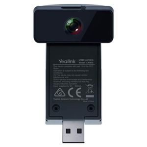 Yealink HD Camera for Yealink SIP-T58A/SIP-T58V Phones (CAM50) - New