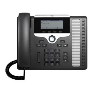 Cisco 7861 IP Phone with Multiplatform Firmware