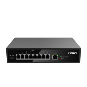 Fanvil PN8 2-Wire PoE Switch