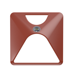 STEVIE Coloured Front Fascia - Brick Red - STE1F-BR