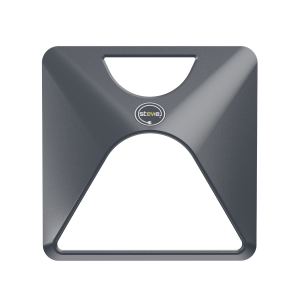 STEVIE Coloured Front Fascia - Metal Blue - STE1F-MB