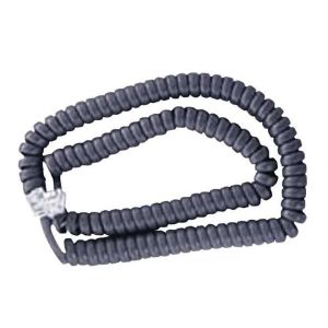 Yealink T19, T20, T22, T23 & T32 Handset Curly Cord