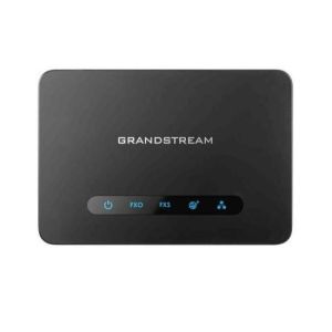 Grandstream HT813 Hybrid Analog Telephone Adapter - New