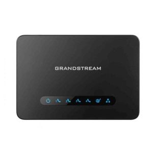 Grandstream HT814 | 4 FXS Port Analog Telephone Adapter - New