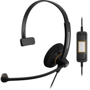 Sennheiser SC30 USB ML Monaural Lync Headset