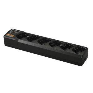 AIRSYS Motorola 6 Way Charger for XT420/460