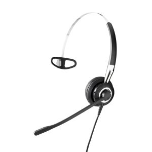 Jabra BIZ 2400 3-In-1 Monaural Office Headset