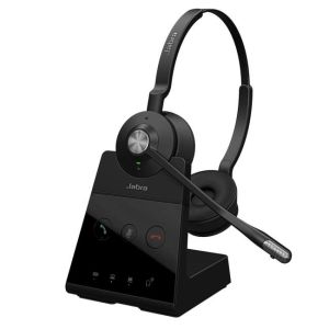 Jabra Engage 65 DECT Stereo Wireless Headset - Refurbished