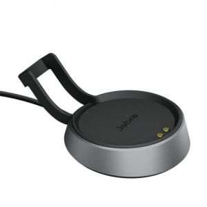 Jabra Evolve2 85 Charging Stand - Black - USB-A or USB-C