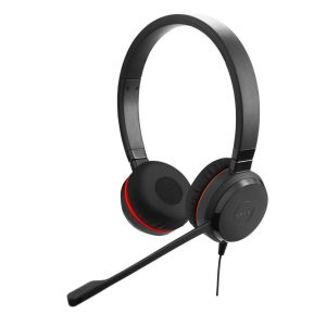Jabra Evolve 20SE - Stereo USB Headset (UC/MS) - New