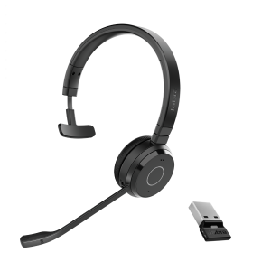 Jabra Evolve 65 TE - USB-A UC Mono