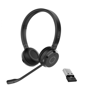 Jabra Evolve 65 TE - USB-A MS Stereo
