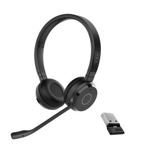 Jabra Evolve 65 TE - USB-A UC Stereo