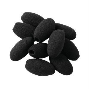 Jabra Pro 9400 and Jabra Biz 2400 Foam Microphone Cover (10 Pack)