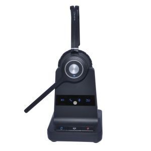 JPL-Explore | Universal Base & Professional DECT Wireless Monaural Headset - New
