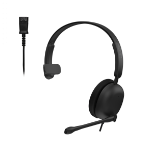 JPL Icon-100 TAA & NDAA Compliant Headset with QD