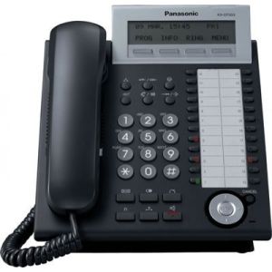 Panasonic KX-DT333 Digital Handset Black