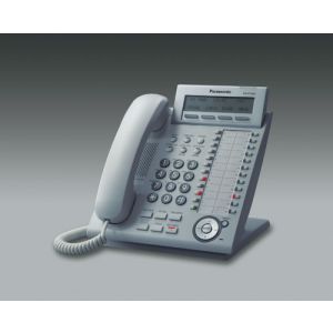 Panasonic KX-DT333 Digital Handset White