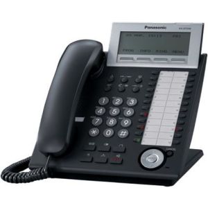 Panasonic KX-DT346 Digital Handset Black