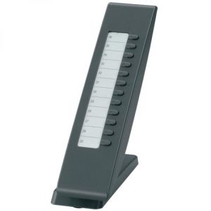 Panasonic KX-NT303 12-Key IP Add On Module - Black