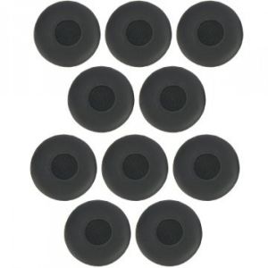 Jabra Evolve 20- 65 Leather Ear Cushions (10 Pack)